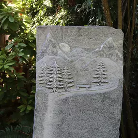 Bild von Bühler Grabmale - Natursteine