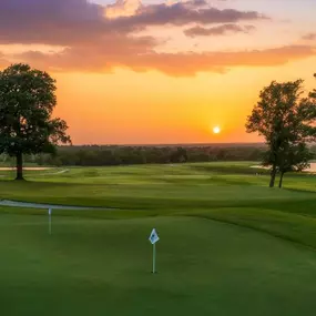 Tom Lehman golf course, 18-hole putting course and target driving range