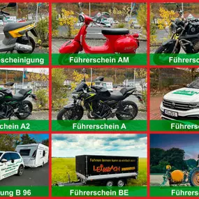 Bild von Fahrschule Leimbach