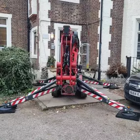 Bild von Hi-lite Roof and Gutter Maintenance Ltd