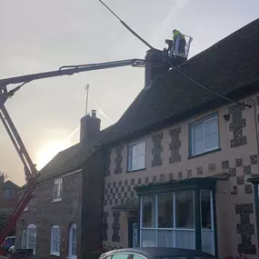 Bild von Hi-lite Roof and Gutter Maintenance Ltd