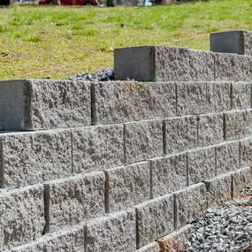 Retaining Wall