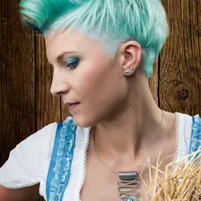 Bild von Friseur Team & Barber Hehenberger