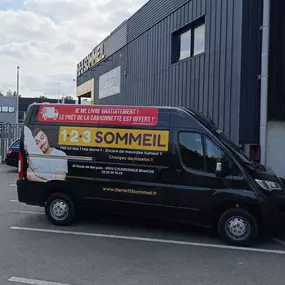 Bild von 1 2 3 Sommeil CALAIS