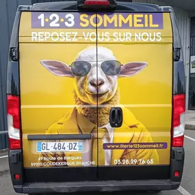 Bild von 1 2 3 Sommeil CALAIS