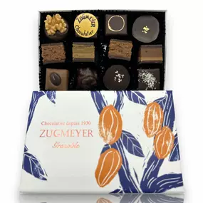 Bild von Chocolats Zugmeyer