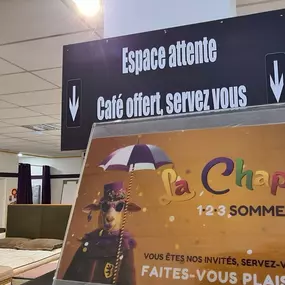 Bild von 1 2 3 Sommeil SAINT-OMER