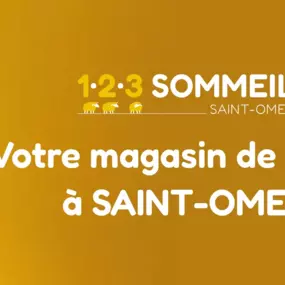 Bild von 1 2 3 Sommeil SAINT-OMER