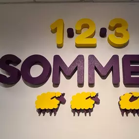 Bild von 1 2 3 Sommeil SAINT-OMER