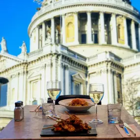 Bild von dion London St Pauls