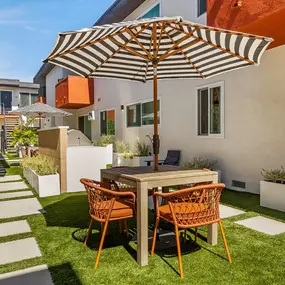 Bild von Kling Trio Apartments