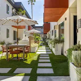 Bild von Kling Trio Apartments