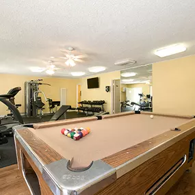 Billiard Table