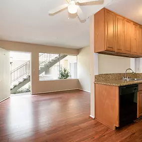 Open Living Room