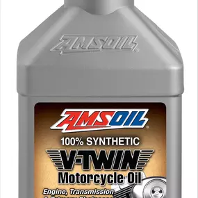 V-Twin Motorcycle Oil