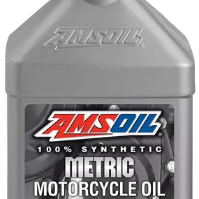 Metric Motorcycle Oil
