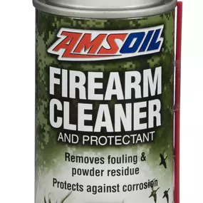Firearm Cleaner