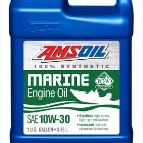 Marine Engine Oil