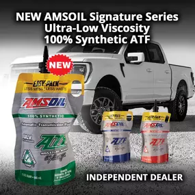 Automatic Transmission Fluid