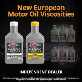 European Motor Oil