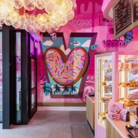 Bild von Voodoo Doughnut
