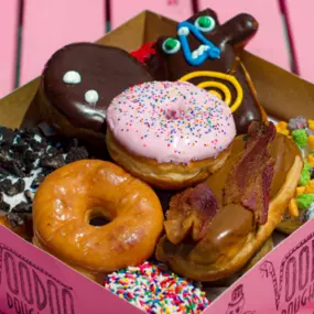 Bild von Voodoo Doughnut