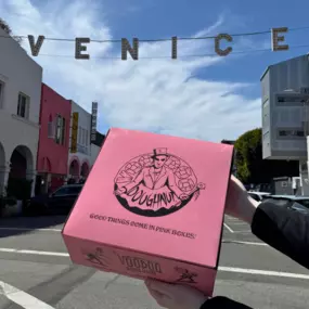 Bild von Voodoo Doughnut