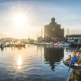 Bild von Eckernförde Touristik u. Marketing GmbH