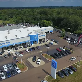 Patty Peck Honda Exterior