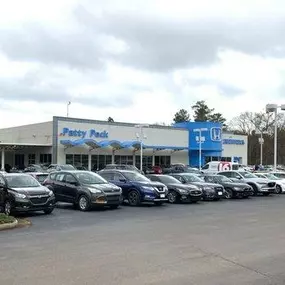 Patty Peck Honda Lot