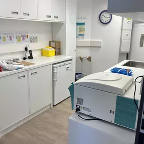 Bild von BIOGROUP ALPHABIO - Laboratoire Padovani