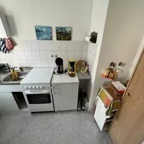 Bild von Bären Entrümpelung