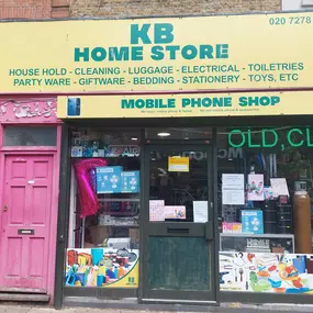 Bild von DHL Express Service Point (KB Home Store - iPayOn)