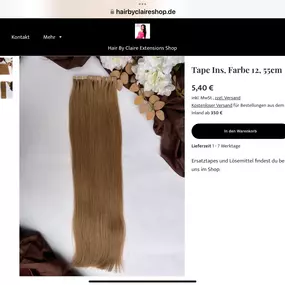 Bild von Hair by Claire