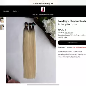 Bild von Hair by Claire