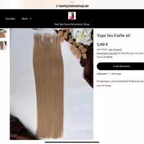 Bild von Hair by Claire
