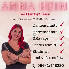 Bild von Hair by Claire