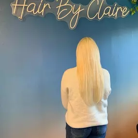 Bild von Hair by Claire