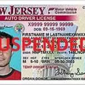 Bild von NJ Driver's License Lawyers