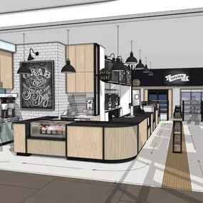 Bild von Gondola Market + Cafe