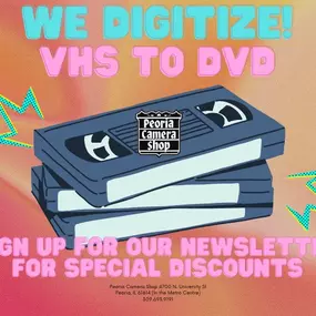 Bild von Peoria Camera Shop