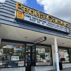 Bild von Peoria Camera Shop
