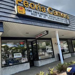 Bild von Peoria Camera Shop