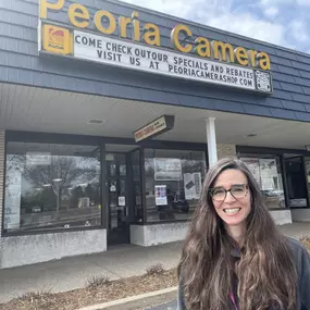 Bild von Peoria Camera Shop