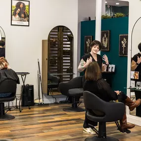 Bild von Salon St. Louis