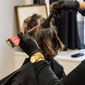 Bild von Salon St. Louis