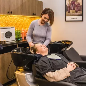 Bild von Salon St. Louis