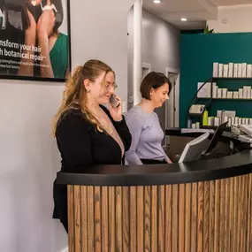 Bild von Salon St. Louis