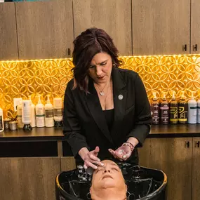 Bild von Salon St. Louis