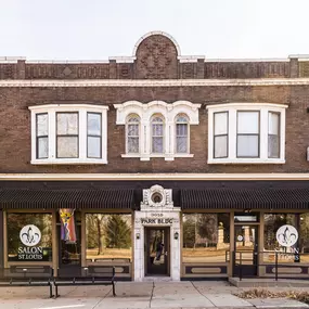 Bild von Salon St. Louis